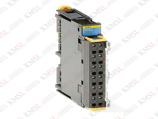 Omron GRT1-DA2C Analog Output Module | Industrial I/O | KMSPARE