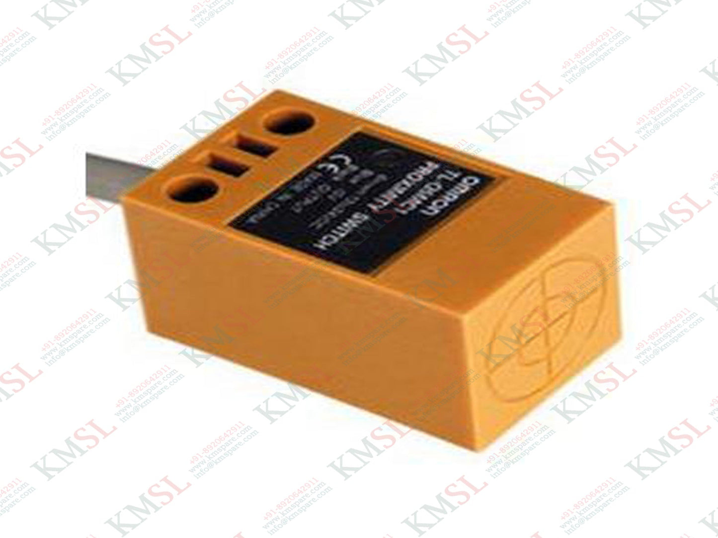 Omron TL-Q5MC2 2M Proximity Sensor | Industrial Automation Sensor | KMSPARE