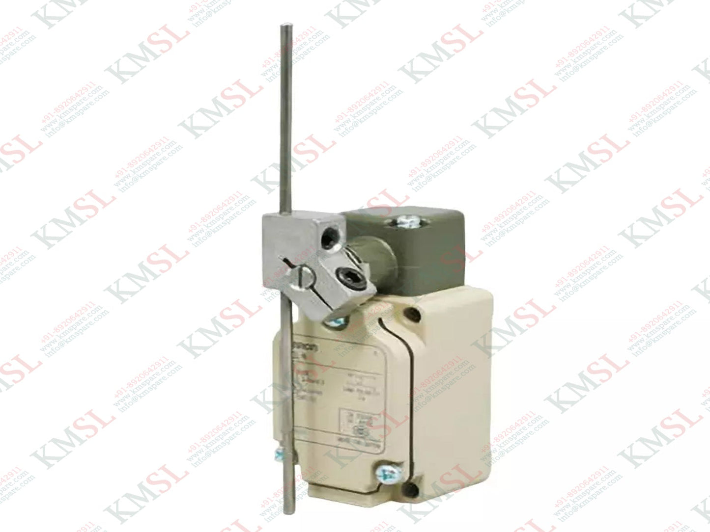 Omron WLCL-N Limit Switch | Heavy-Duty Industrial Position Switch | KMSPARE
