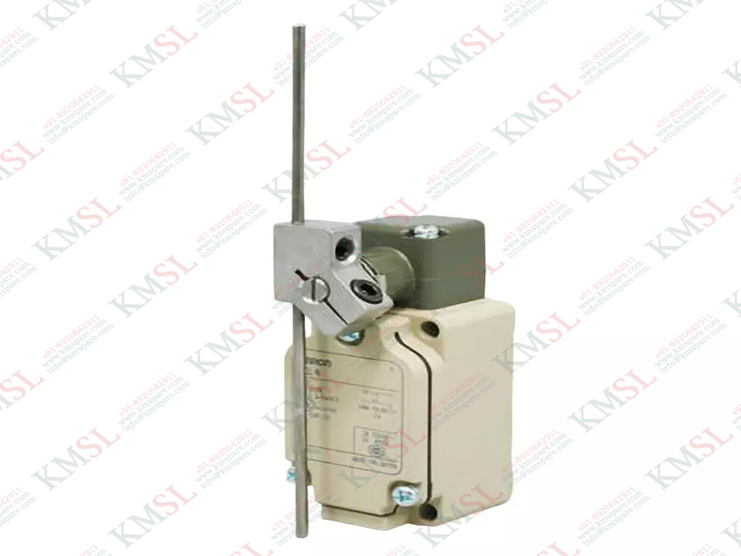 Omron WLCL-N Limit Switch | Heavy-Duty Industrial Position Switch | KMSPARE
