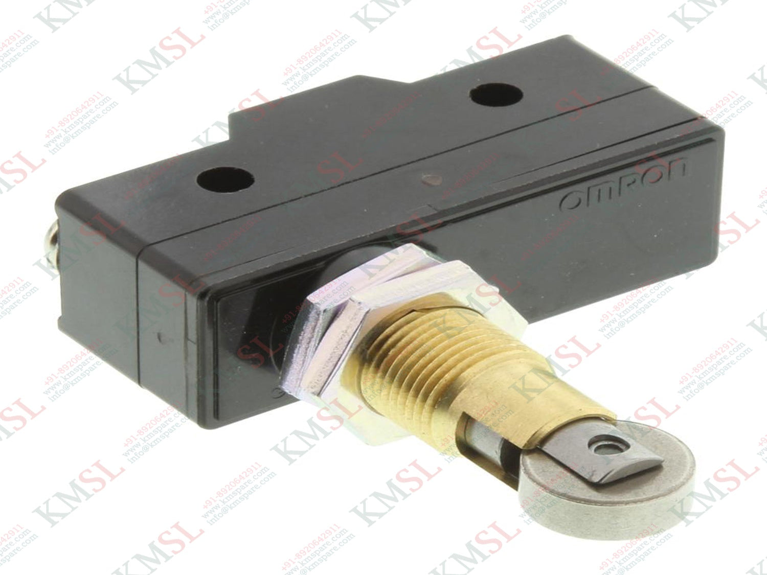 Omron Z-15GQ22 Limit Switch | High Precision Industrial Micro Switch – KMSPARE
