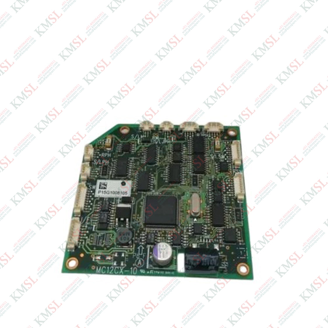 One Board Micro Computer N1F8RC81D | Panasonic SMT Control Board | KMSPARE