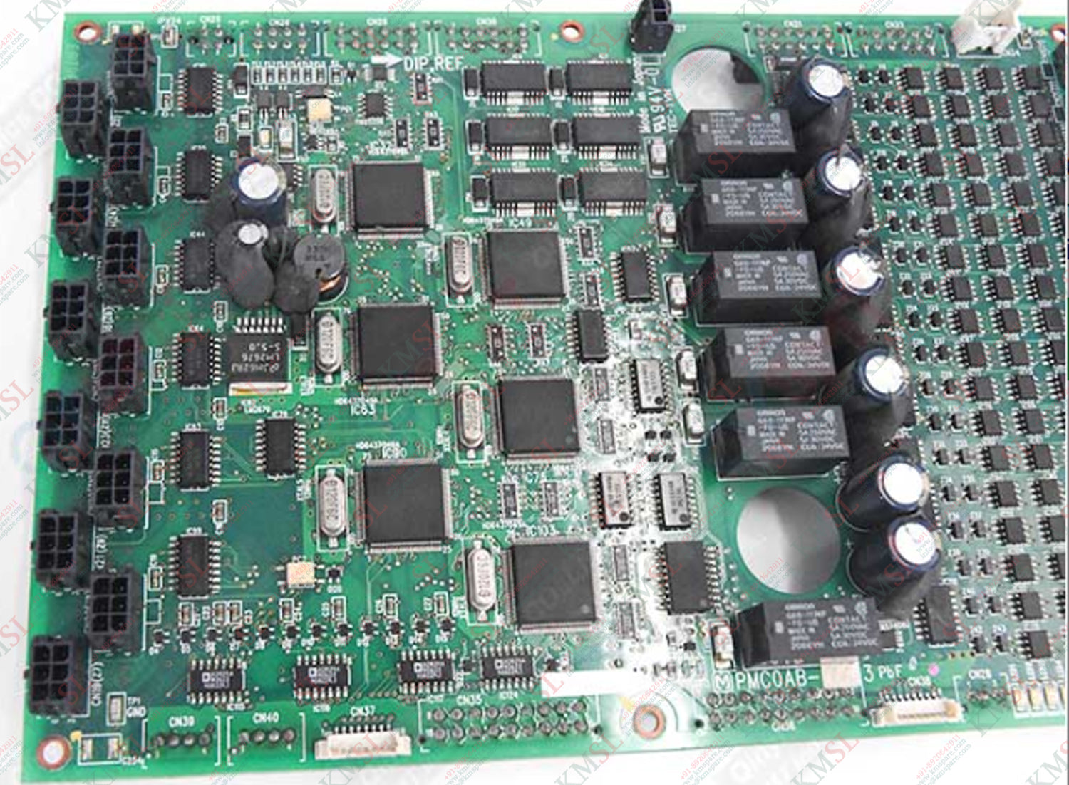 One Board Micro Computer N610013410AC – SMT Machine Controller | KMSPARE