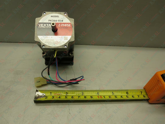 Oriental Stepping Motor N606PH266-01B | Precision Stepper Motor – KMSPARE