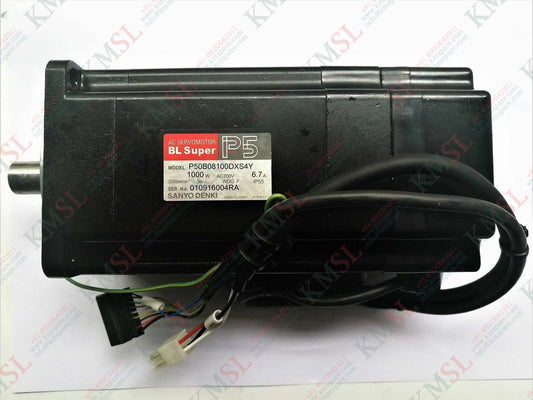 P50B04006DXS4E Sanyo, SMT Machine Motor