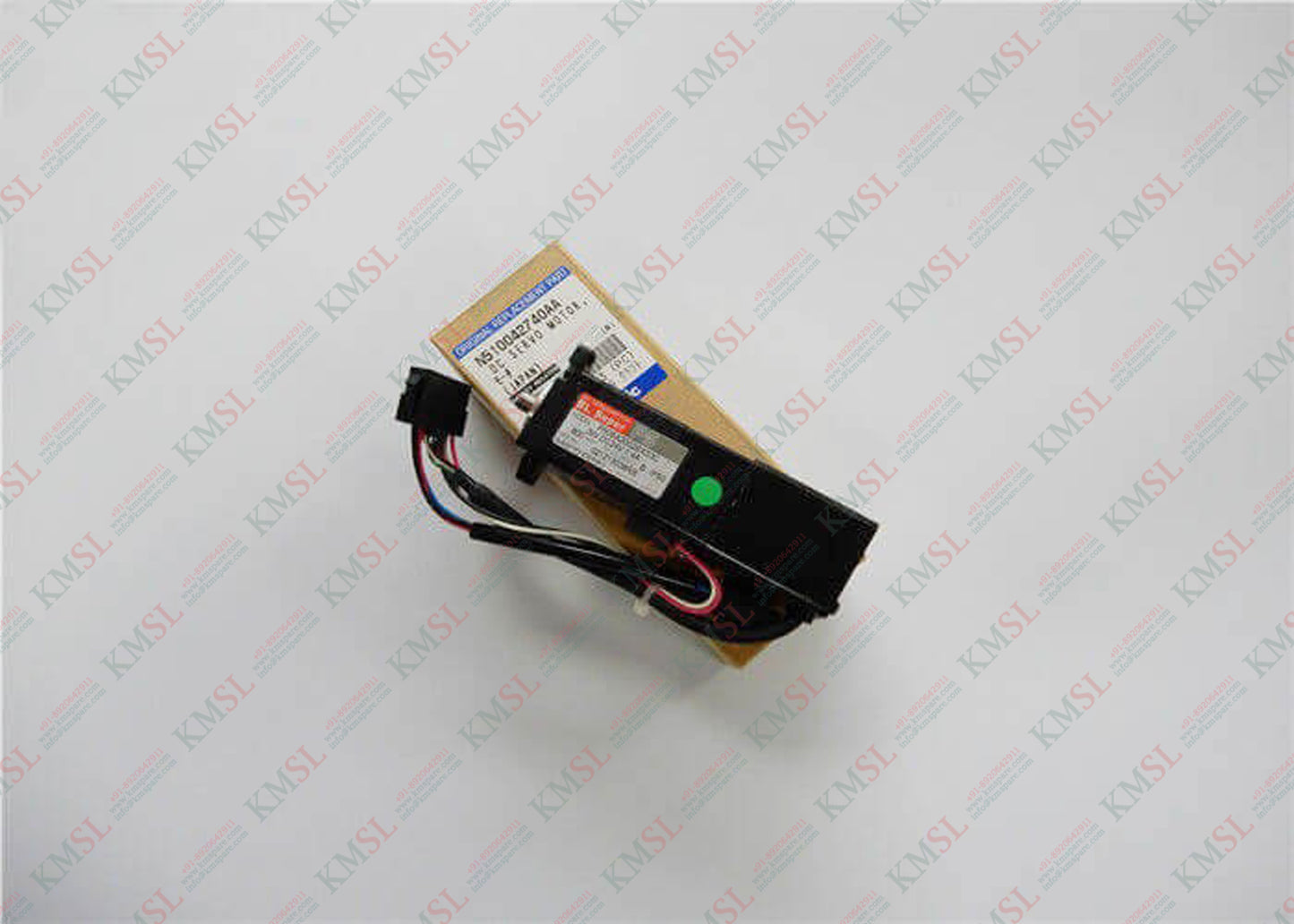 P50BA2002BXS3C Servo 3W N510042740AA | High-Precision Industrial Servo – KMSPARE