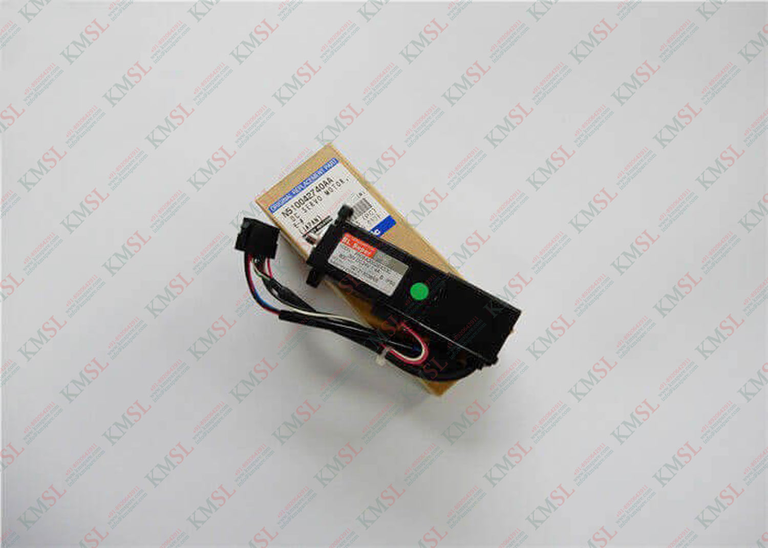 P50BA2002BXS3C Servo 3W N510042740AA | High-Precision Industrial Servo – KMSPARE