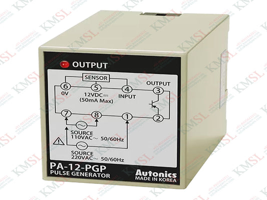 PA-12-PGP Autonics Performance Sensor Controller | Industrial Automation – KMSPARE