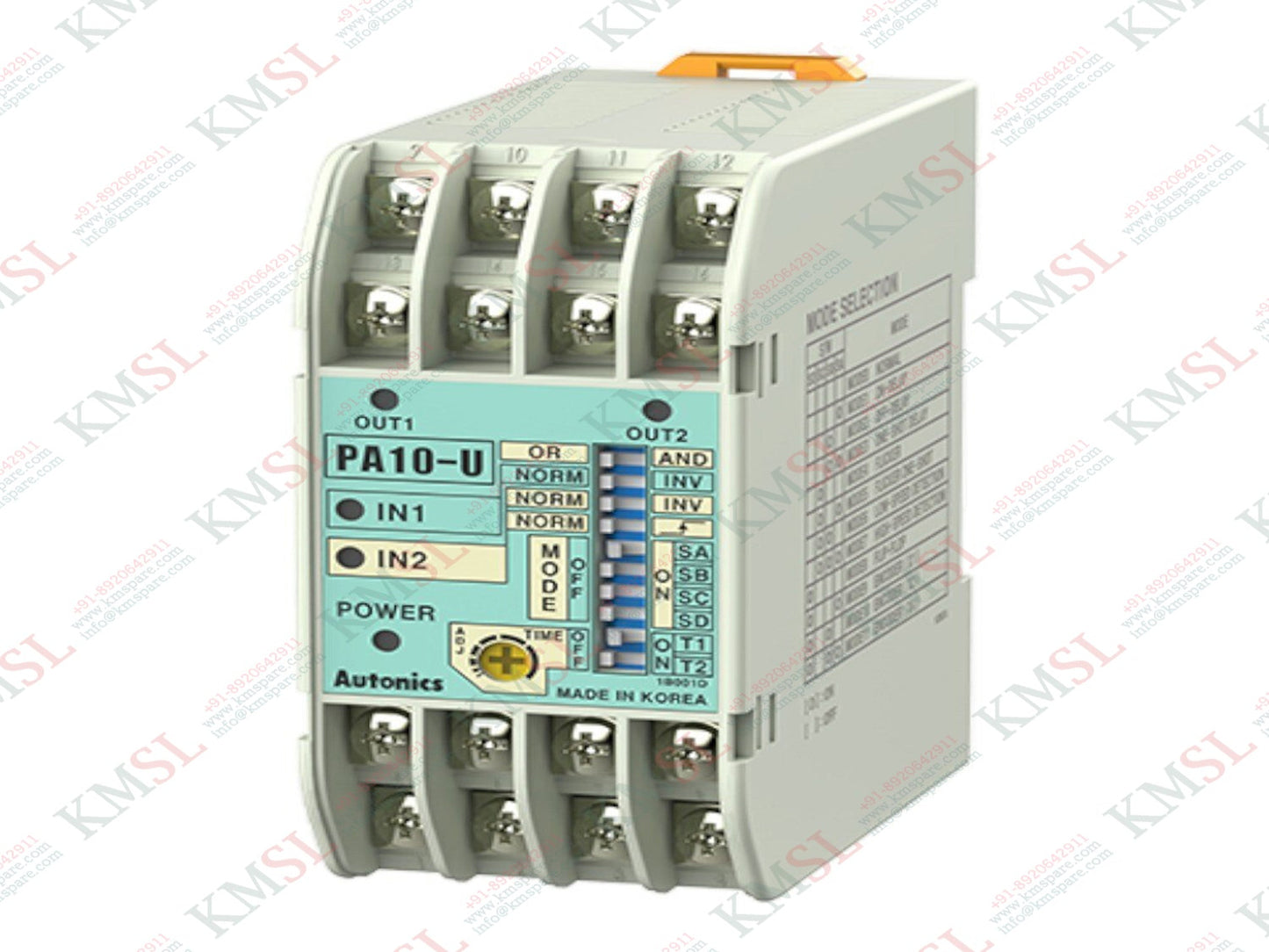 Autonics Performance Sensor Controllers, PA10-U Autonics