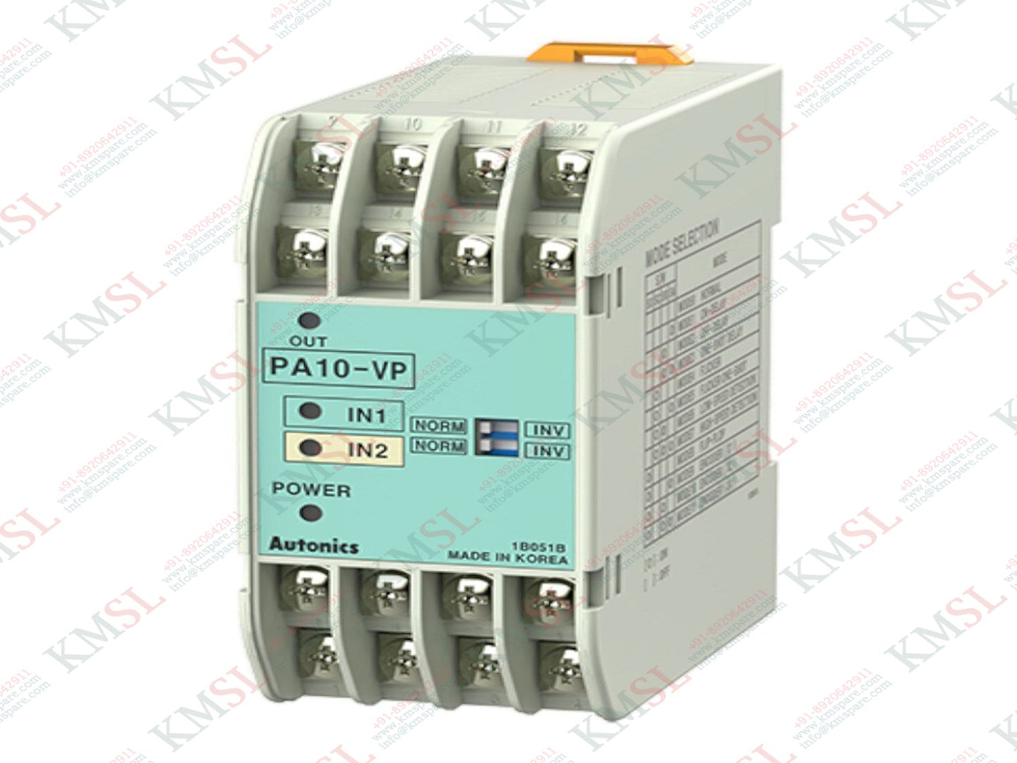 Autonics Performance Sensor Controllers, PA10-VP Autonics