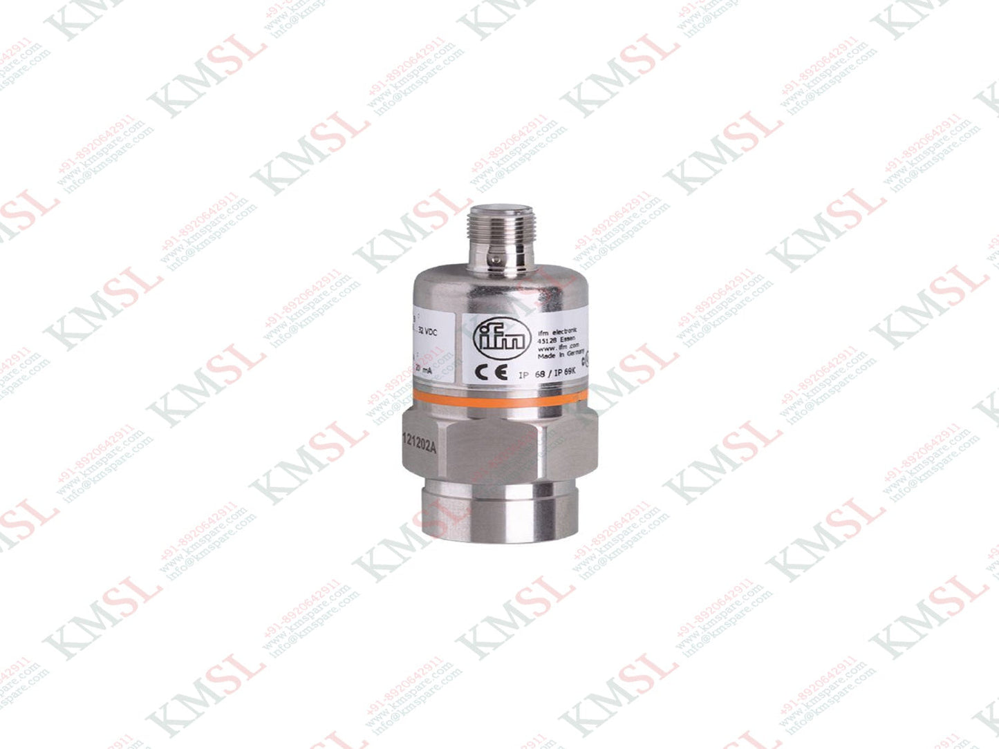 PA3028 IFM Pressure Transmitter | Industrial Pressure Sensor – KMSPARE