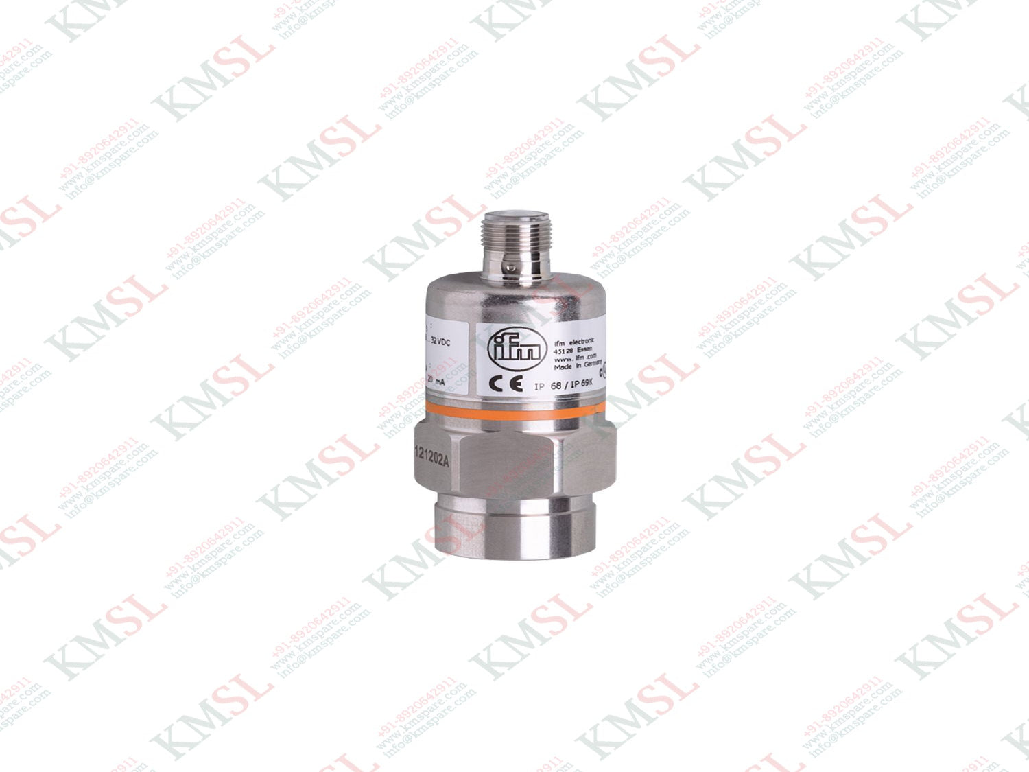 IFM Pressure Transmitter, PA3222 IFM