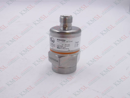 IFM Pressure Transmitter, PA3224 IFM