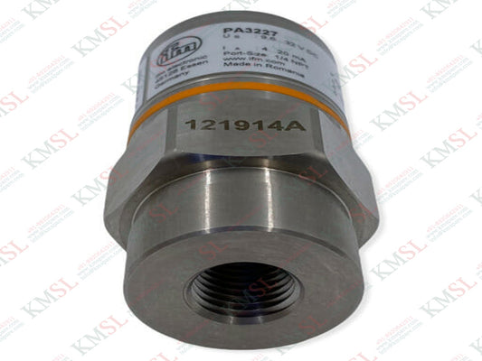 IFM Pressure Transmitter, PA3227 IFM