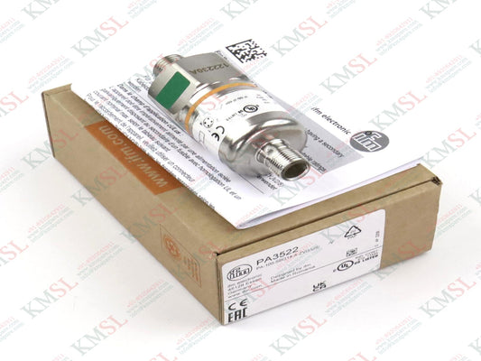 PA3522 IFM Pressure Transmitter | Industrial Pressure Sensor – KMSPARE