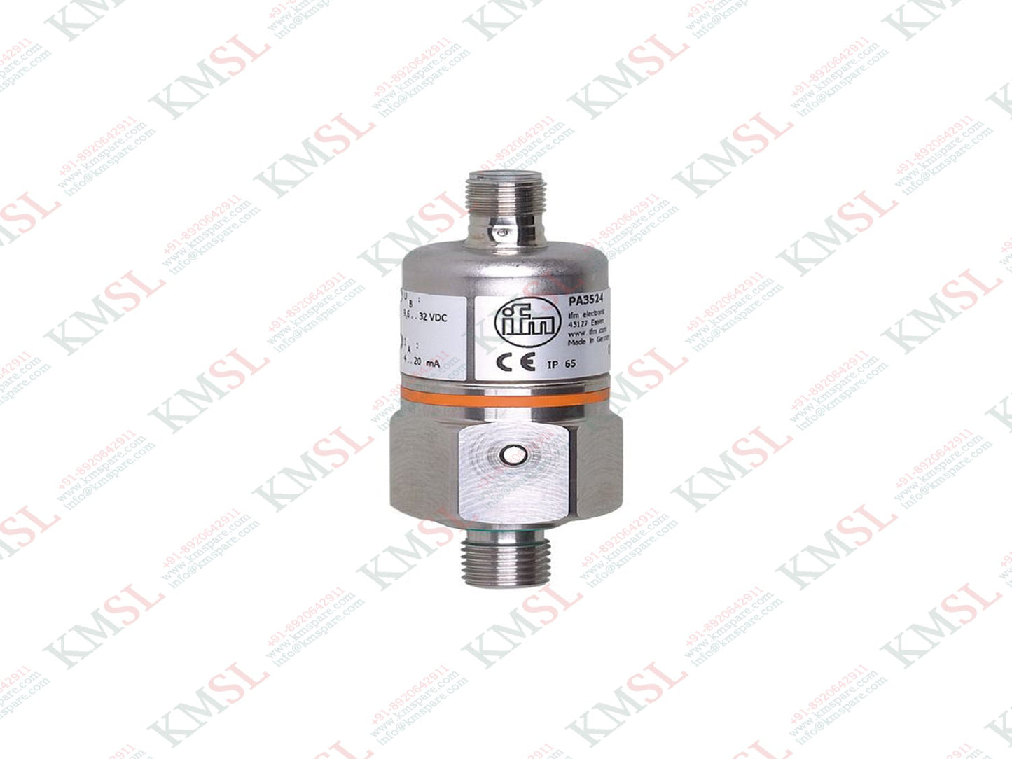 PA3523 IFM Pressure Transmitter | Industrial Pressure Sensor – KMSPARE