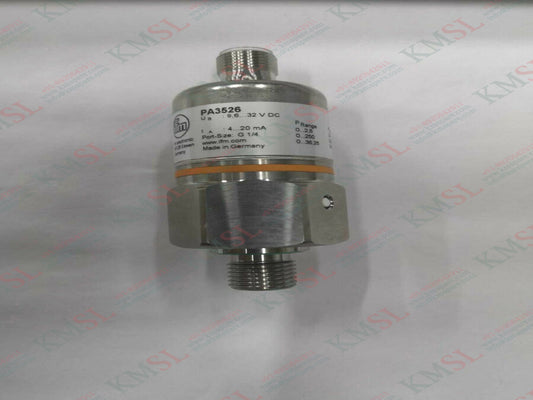 IFM Pressure Transmitter, PA3526 IFM