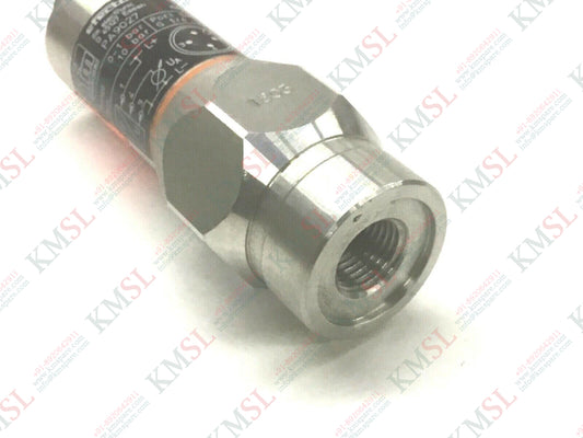 IFM Pressure Transmitter, PA9027 IFM