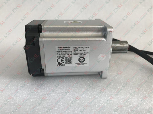 PANASONIC MHMF042L1U2M AC SERVO MOTOR
