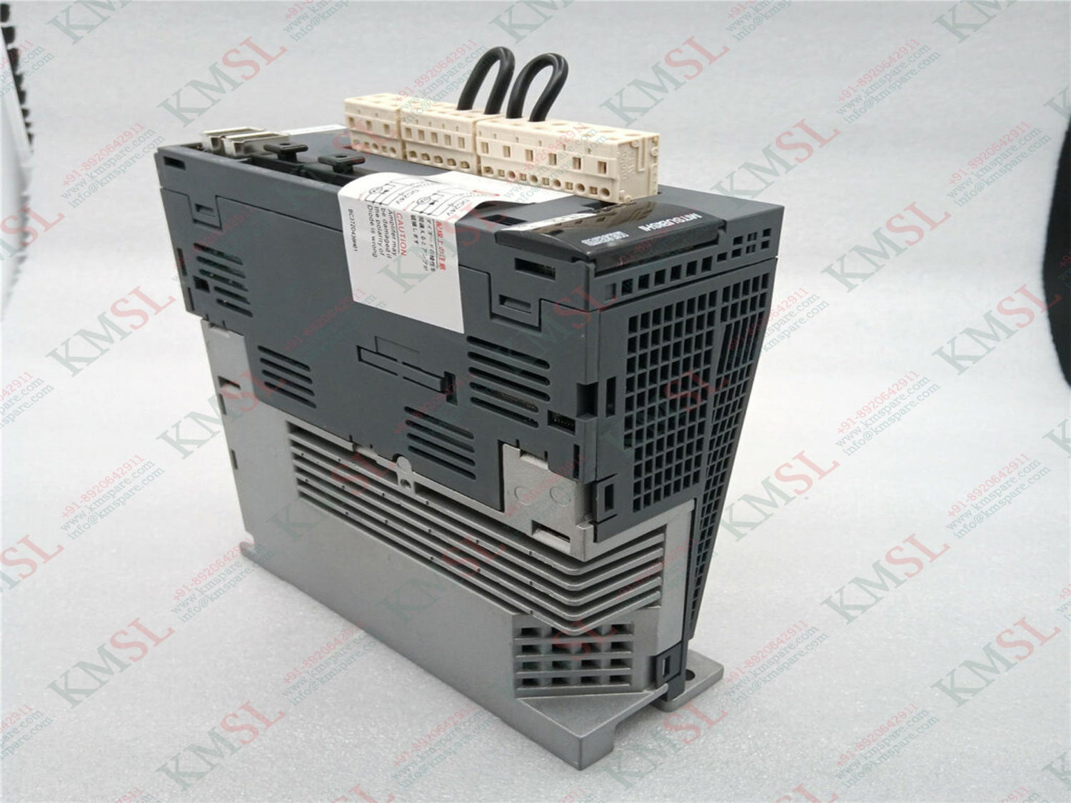 Pacific Scientific Servo Drive, PC3406Ai-001-R Pacific