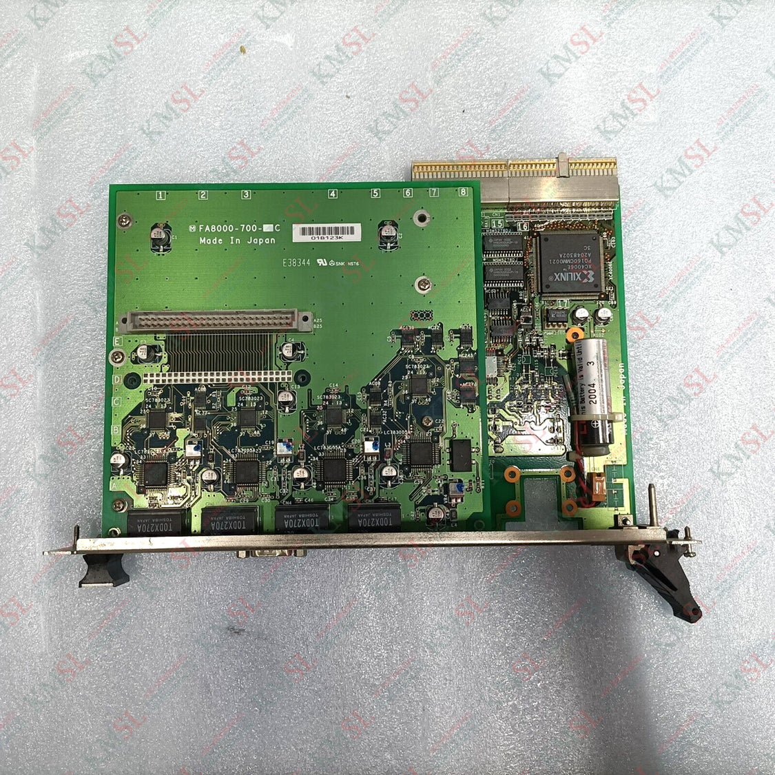 PC BOARD N1F8SC1B
