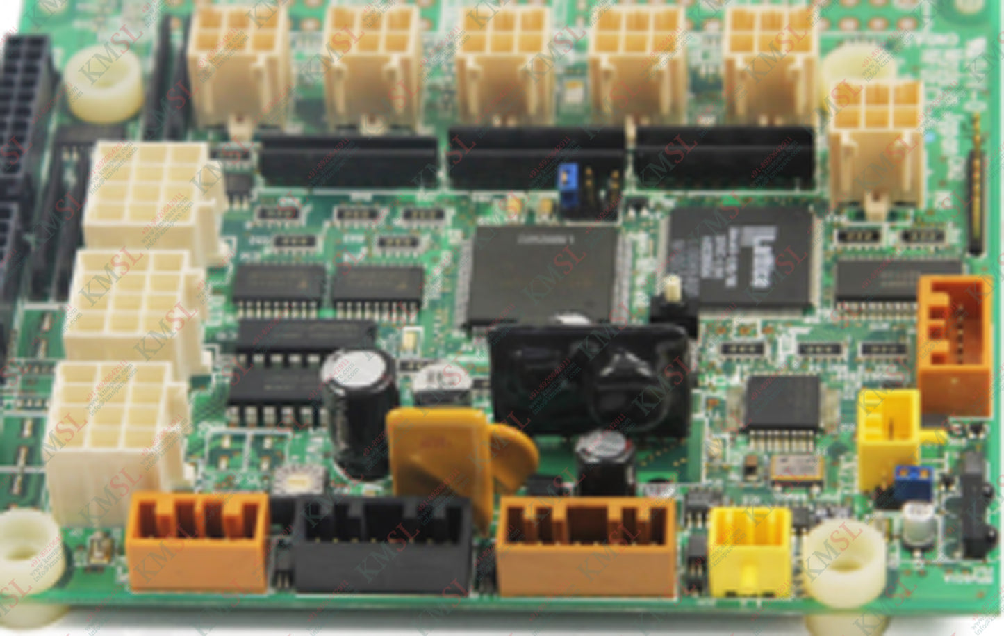 PCB Initial Check Unit Relay Board N610012654AA | High-Quality SMT PCB – KMSPARE