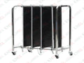 PCB Rack Trolley | ESD Storage & Handling Cart | KMSPARE