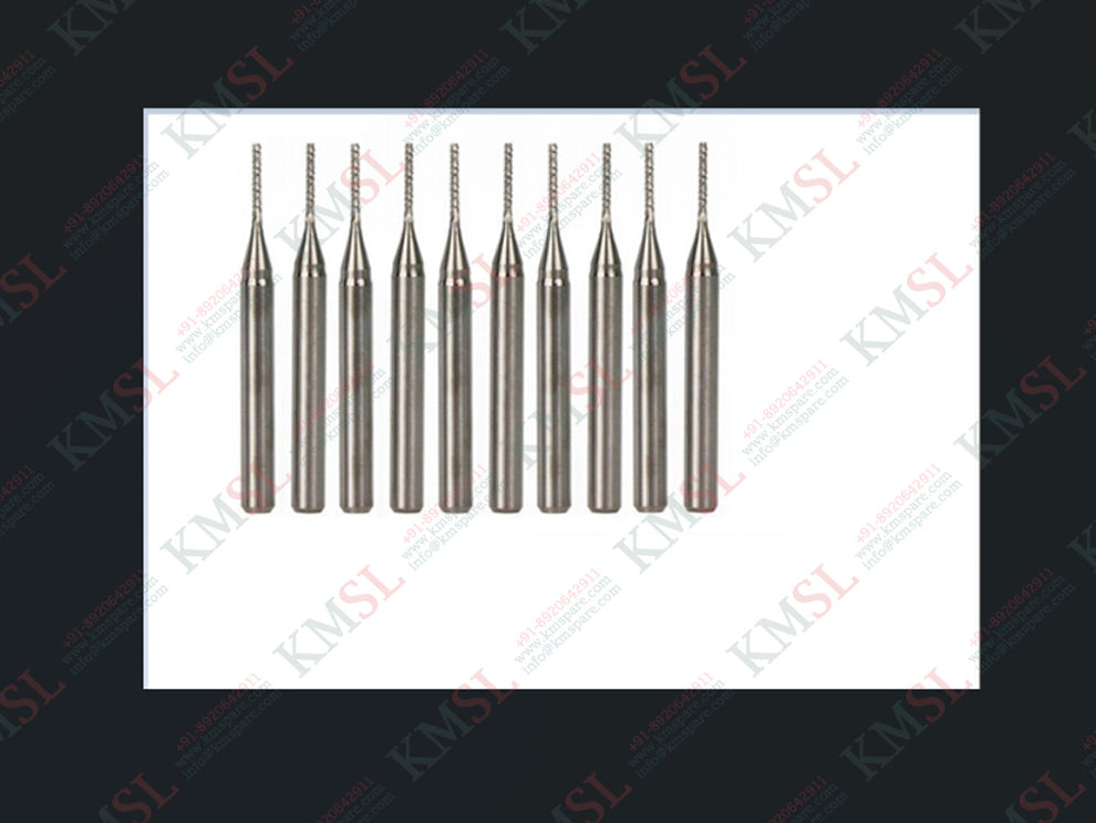 PCB Router Drill Bits | Precision PCB Drilling Tools | KMSPARE ...