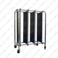 PCB Trolley 350mm 900x550x1260mm | SMT Machine PCB Handling Cart | KMSPARE