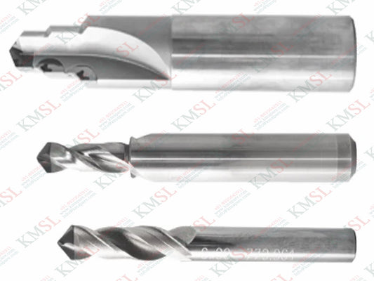 PCD Drill | Precision Cutting Tool | KMSPARE