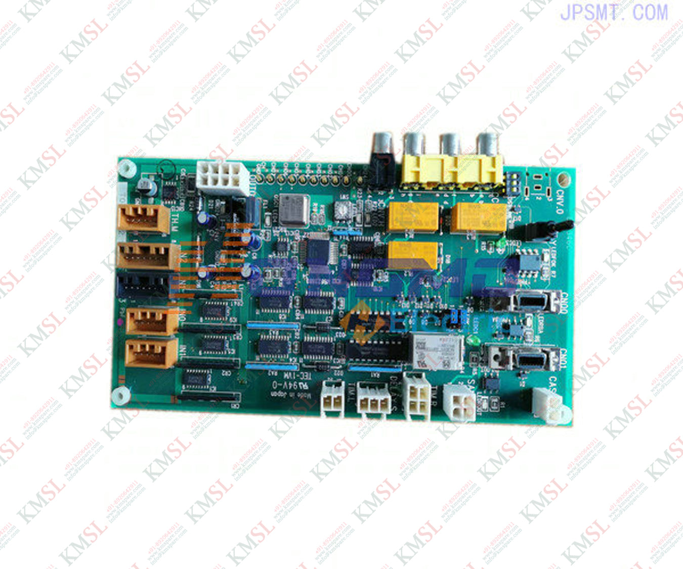 PC Board KXFE001RA00 | High-Quality Industrial Electronics – KMSPARE