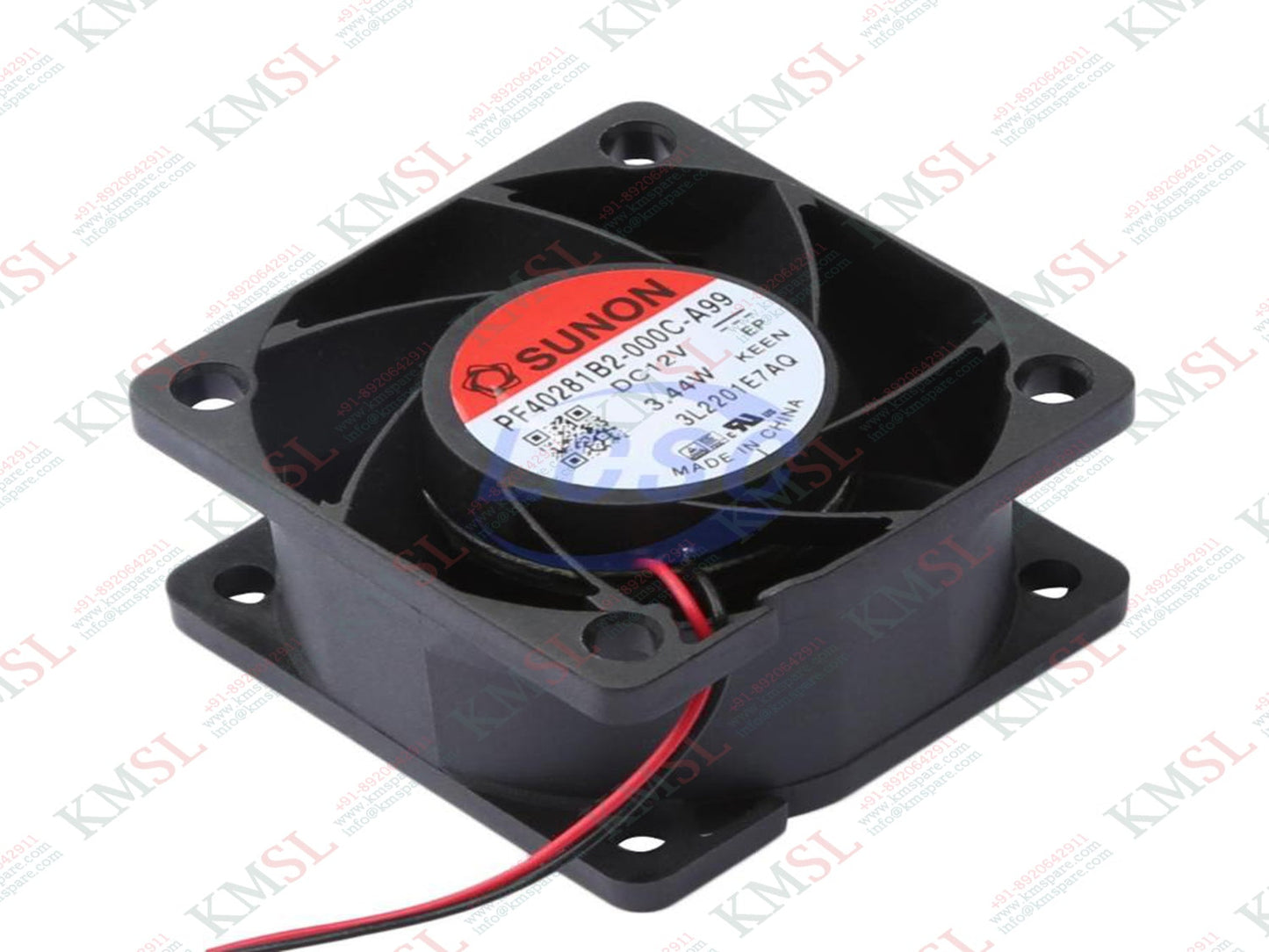 PF40281B2-0000-A99 Sunon Cooling Fan | Industrial Cooling & Ventilation | KMSPARE