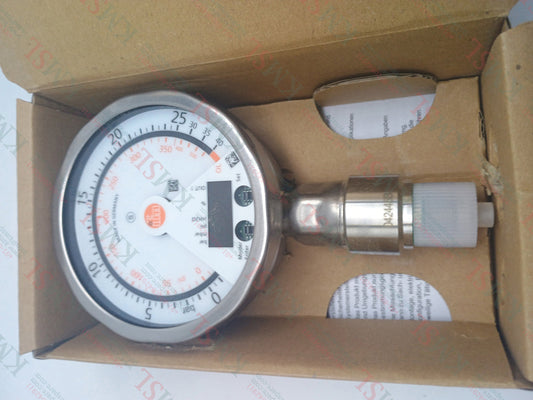 IFM Pressure Sensor, PG2453 IFM