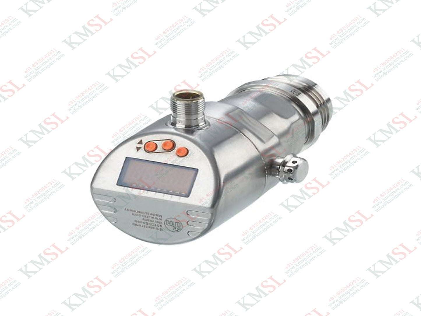 PI1704 IFM Flush Pressure Sensor | Industrial Pressure Sensor – KMSPARE