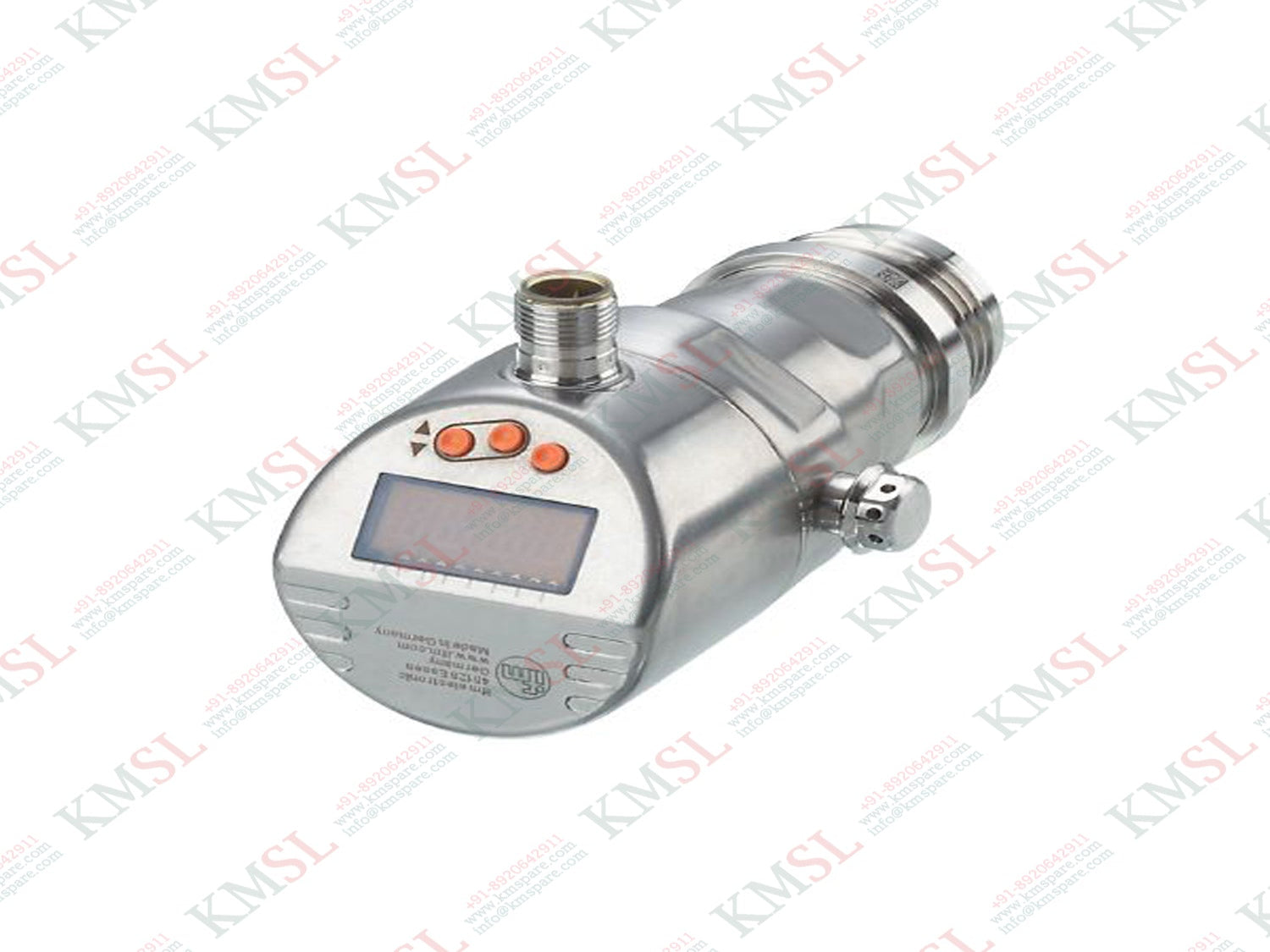 PI1704 IFM Flush Pressure Sensor | Industrial Pressure Sensor – KMSPARE