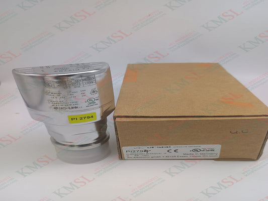 PI2794 IFM Pressure Sensor | Industrial Pressure Monitoring | KMSPARE