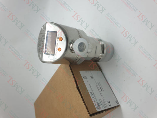 PI2797 IFM Flush Pressure Sensor | Hygienic Pressure Measurement – KMSPARE
