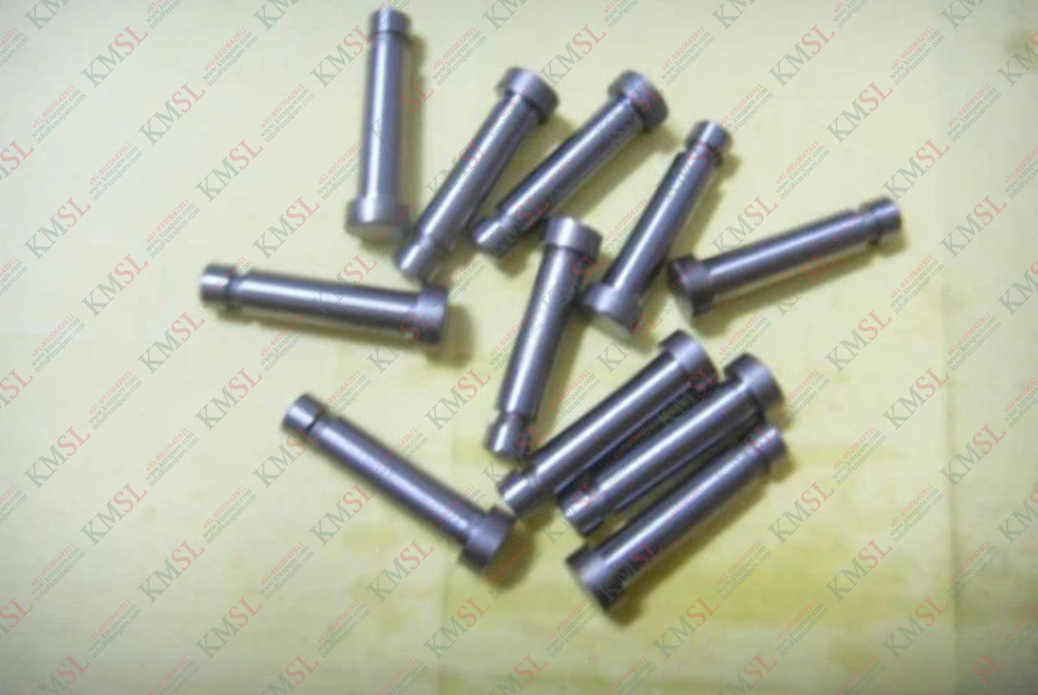 PIN UIC Part 26134000 | Durable Industrial Pin - Kmspare Link Pvt Ltd
