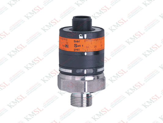 IFM Pressure Switch, PK5520 IFM