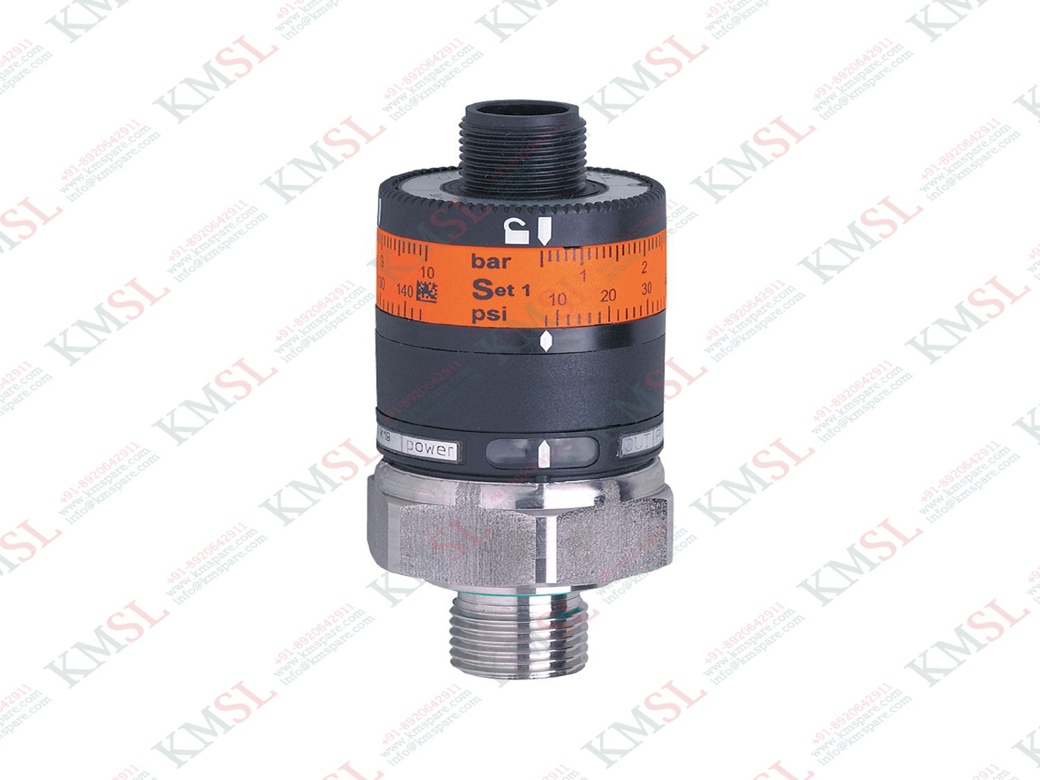 PK5524 IFM Pressure Switch | Industrial Pressure Sensor – KMSPARE