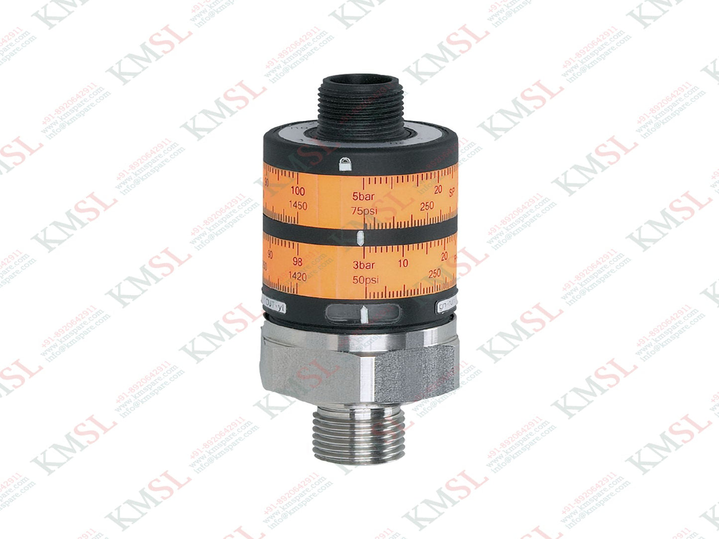 PK6523 IFM Pressure Switch | Industrial Automation | KMSPARE
