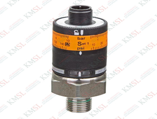 PK6524 IFM Pressure Switch | Industrial Pressure Sensor – KMSPARE