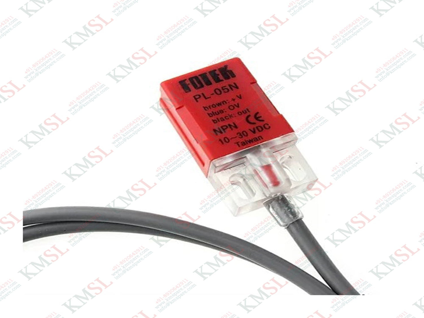 PL-05 Fotex Inductive Proximity Sensor | Industrial Automation Sensor – KMSPARE