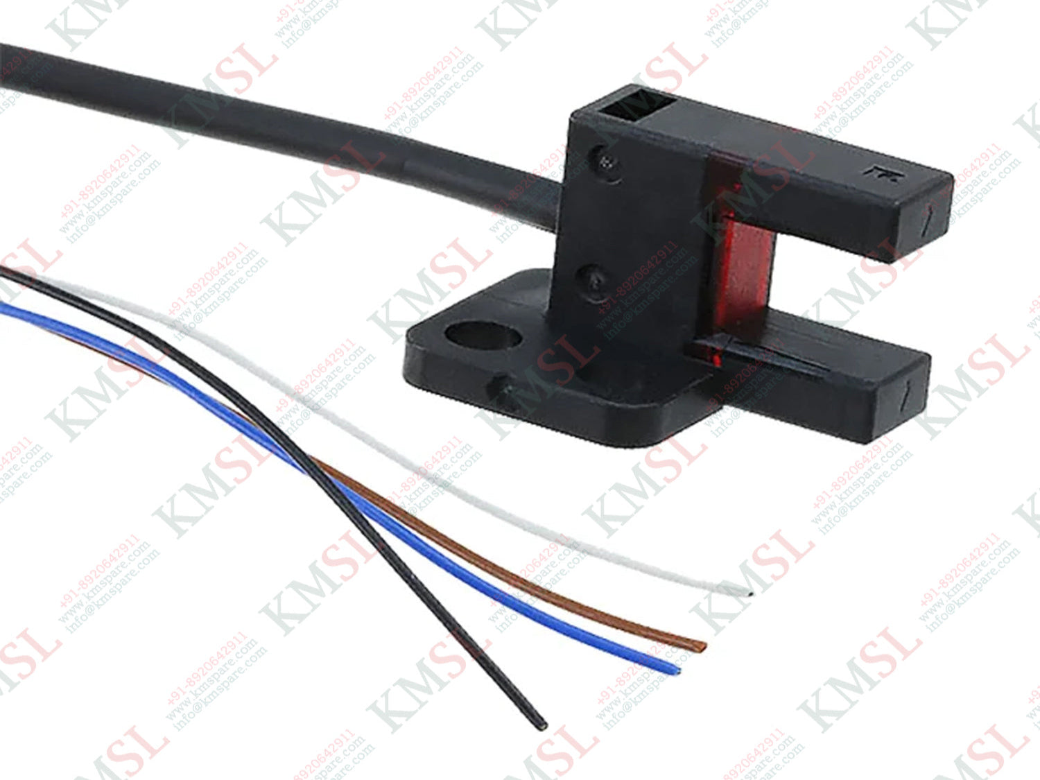 Panasonic Photoelectric Sensor, PM-R45-P Panasonic