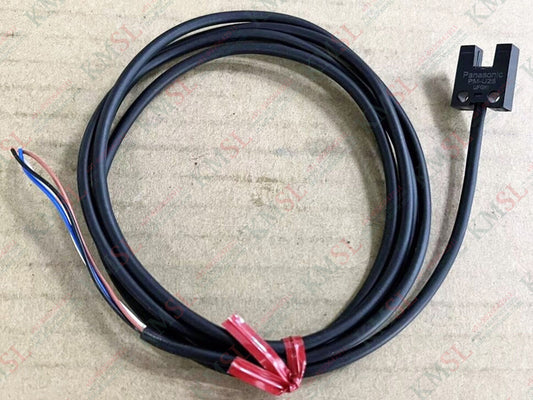 IFM Flow Meter, Panasonic Photoelectric Sensor, PM-U25 Panasonic