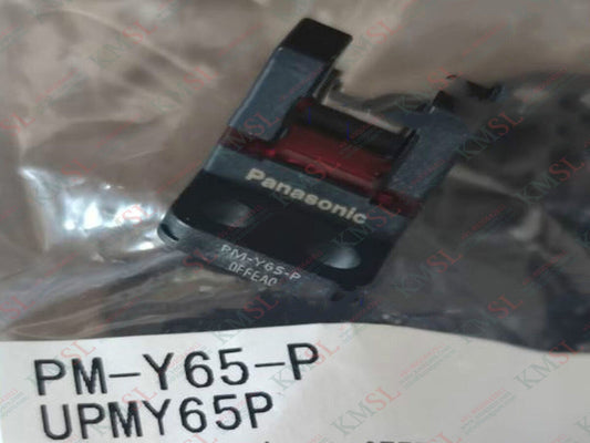Panasonic Photoelectric Sensor, PM-Y65-P Panasonic