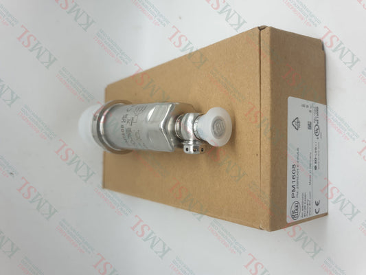 PM1608 IFM Flush Pressure Sensor | Hygienic Pressure Measurement – KMSPARE
