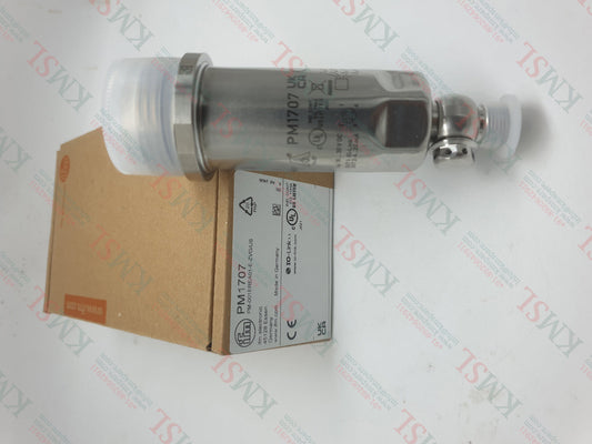 PM1707 IFM Flush Pressure Sensor | Hygienic Pressure Measurement – KMSPARE