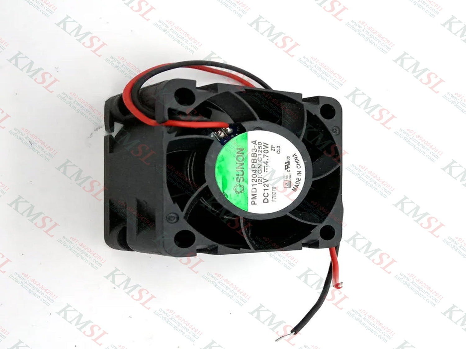 PMD1204PBB3-A Sunon, Sunon Cooling Fan