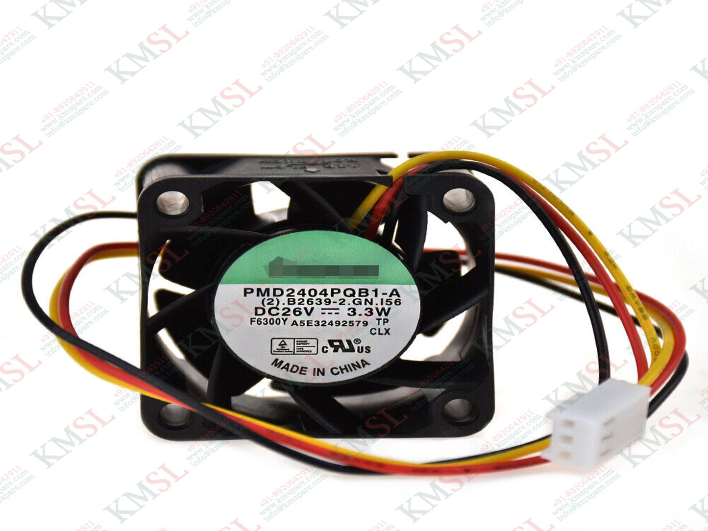 PMD2404PQB1 Sunon Cooling Fan | Industrial Cooling & Ventilation | KMSPARE